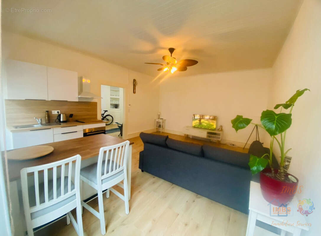 Appartement à THANN