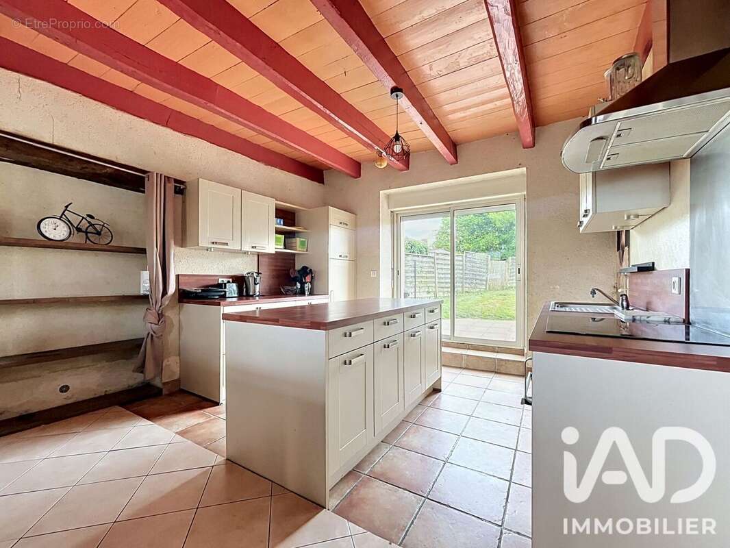 Maison 97 m² à Plerguer  - photo 6