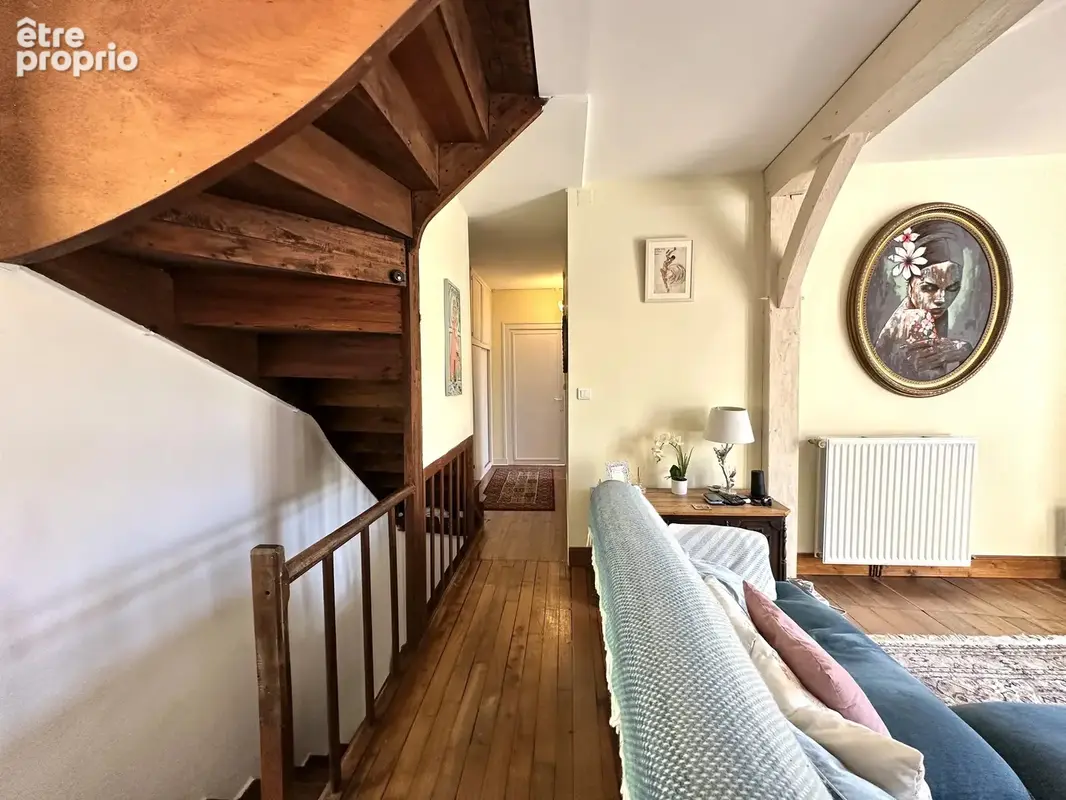 Charmante maison en pierre dans un village de caractère - photo 5