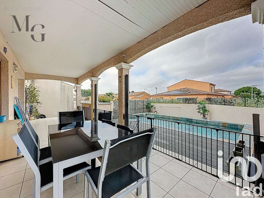 Photo 4 - Maison à FLORENSAC