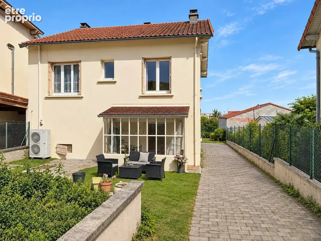 Photo Maison à Clermont-Ferrand au prix de 399 900€