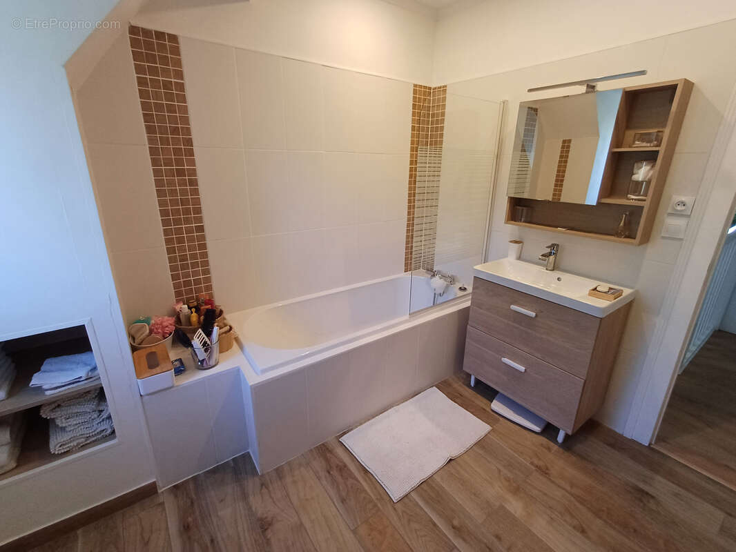 Maison à PLOUGASNOU