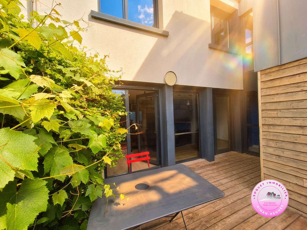 Appartement à RENNES