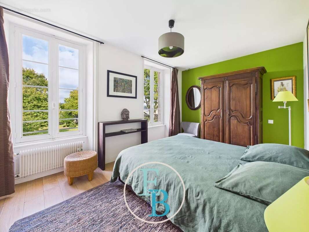 Maison à BRETTEVILLE-SUR-LAIZE