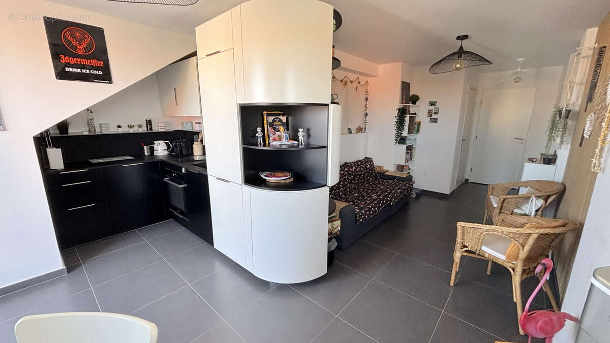 Appartement à CANDILLARGUES