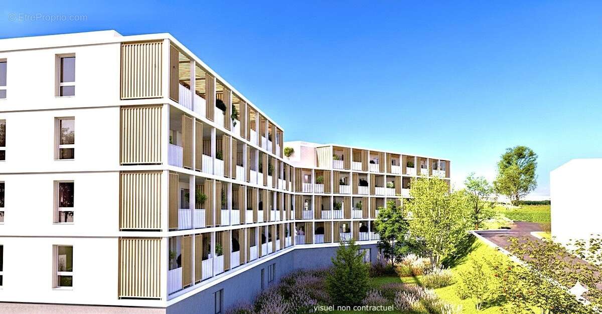 Appartement à DONVILLE-LES-BAINS