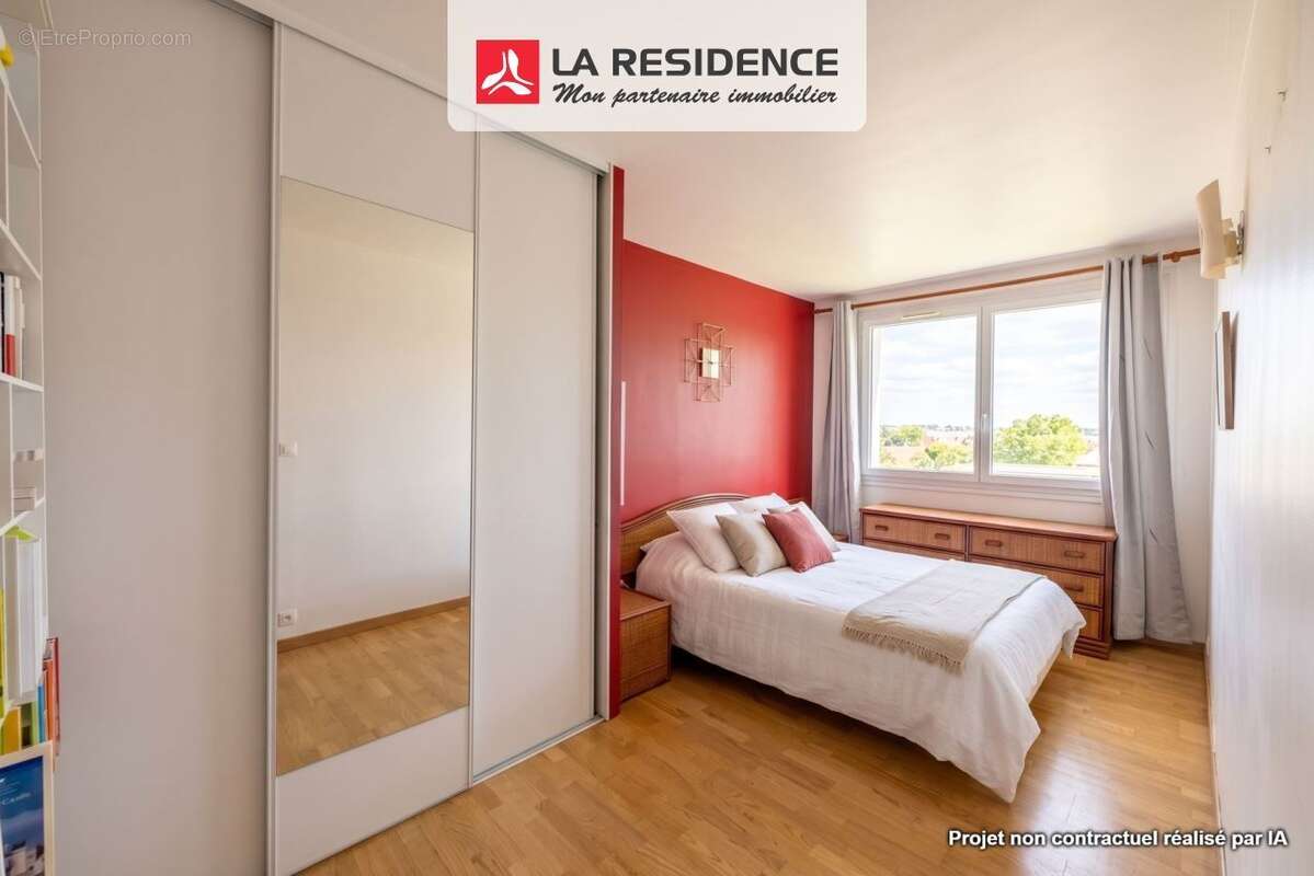 Appartement 68 m² à Marly-Le-Roi  - photo 8