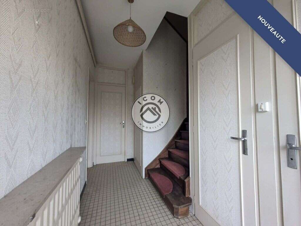 maison mitoyenne avec jardin - photo 7