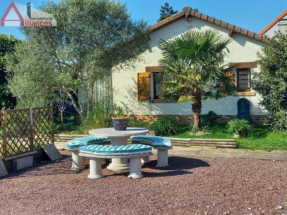 n°1 - Maison à CRIEL-SUR-MER