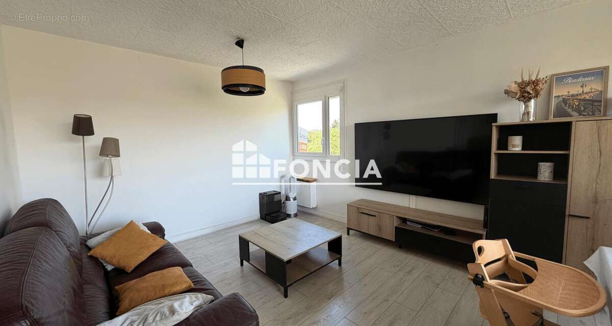 Appartement QUARTIER ÉPAU de 94m2 avec terrasse - photo 3