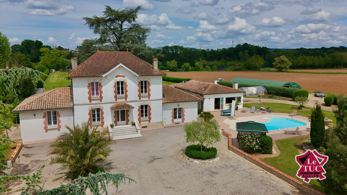 Maison à VILLENEUVE-SUR-LOT
