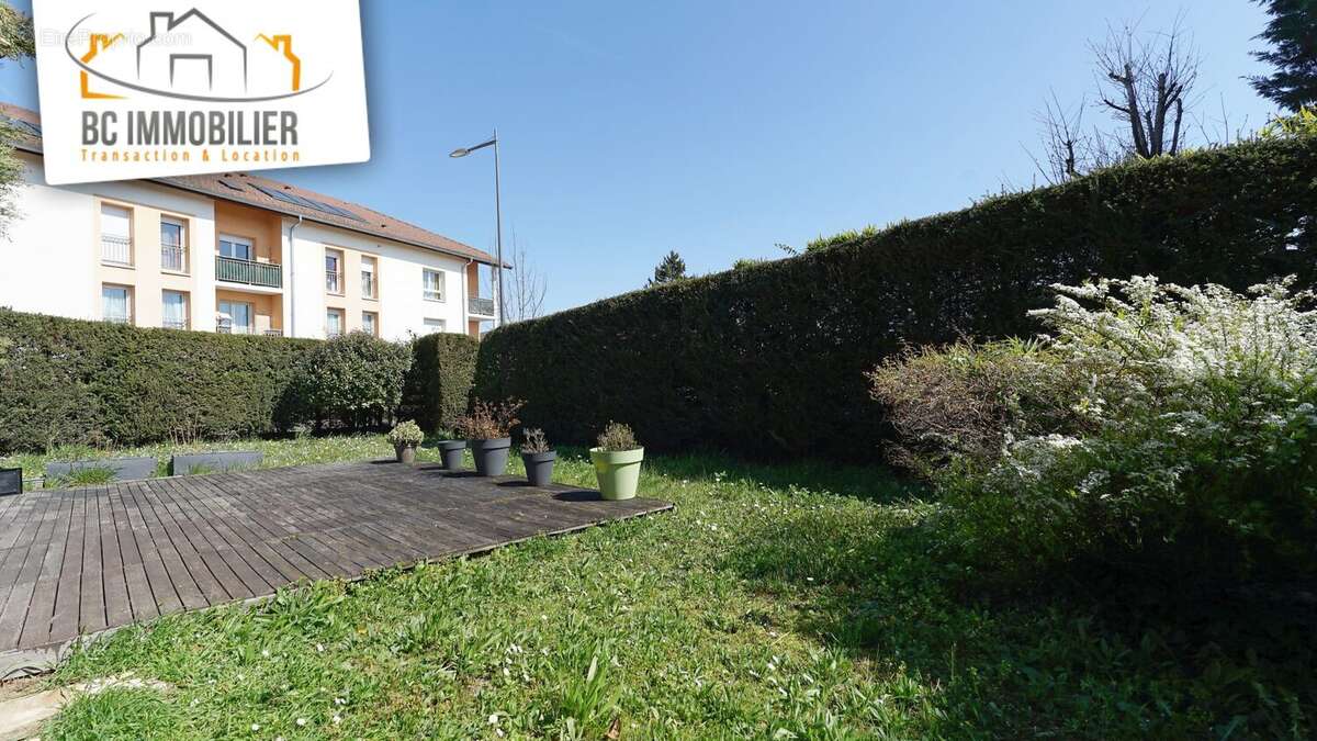 Appartement à PREVESSIN-MOENS