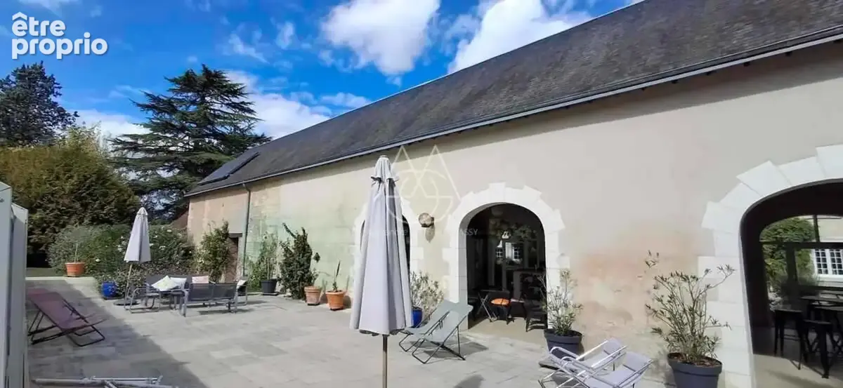 Entre Tours et Amboise, découvrez un moulin du XVIe siècle au cadre exceptionnel sur 3.4ha - photo 5