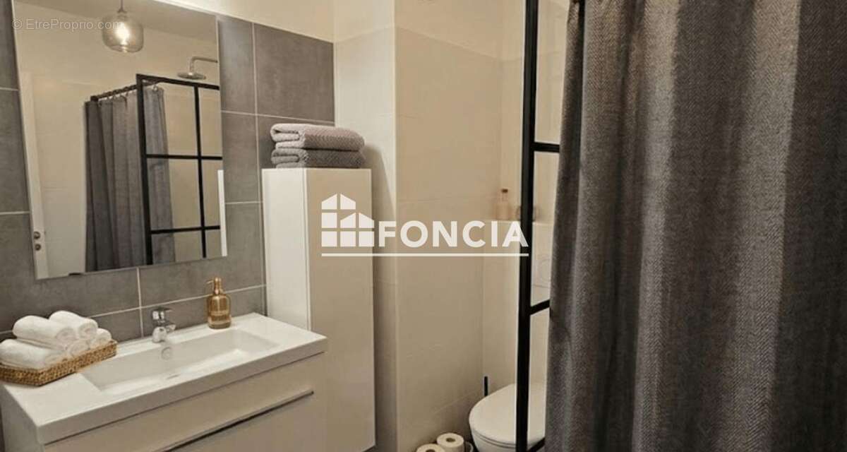 À VENDRE –T2 + parking , Agde secteur recherché du Capiscol - photo 8