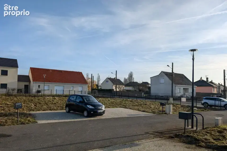 Terrain 419 m² à vendre à Luce (28110) - photo 2