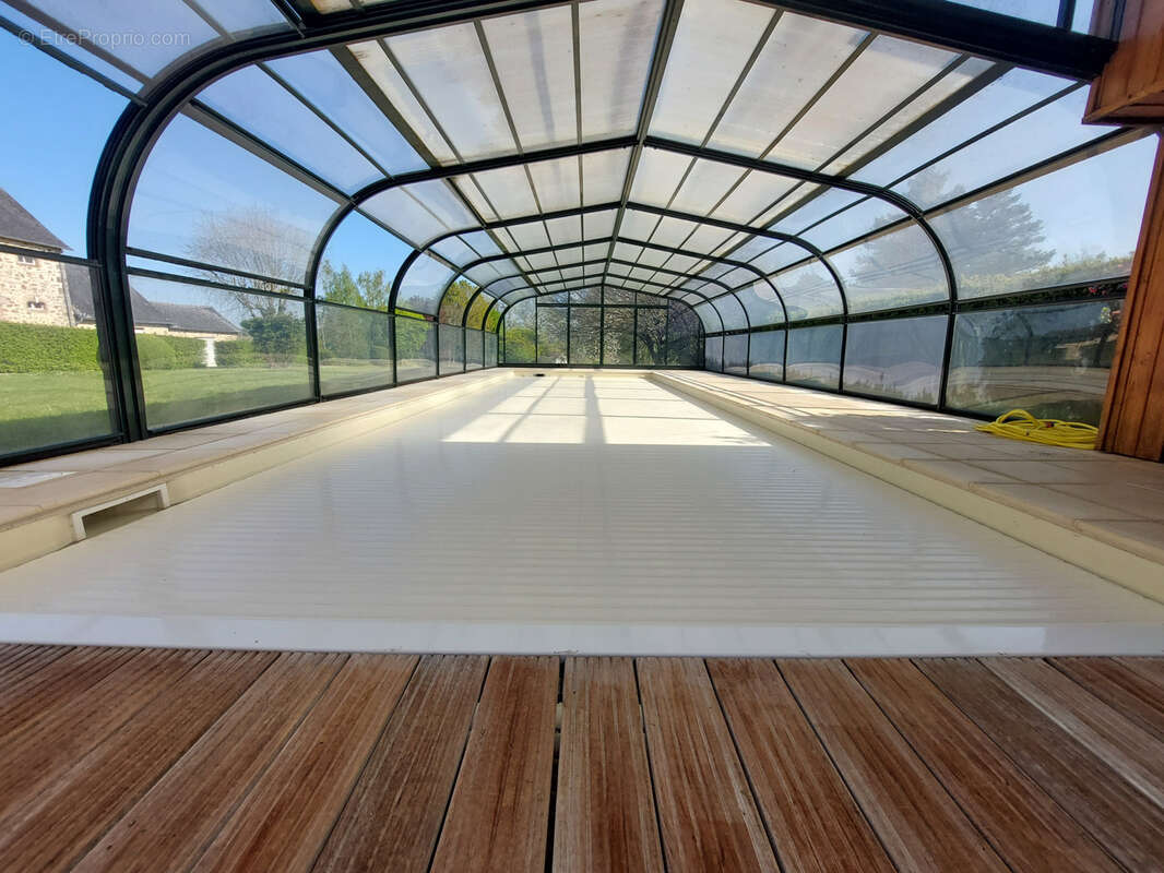 Maison à ARGENTRE-DU-PLESSIS