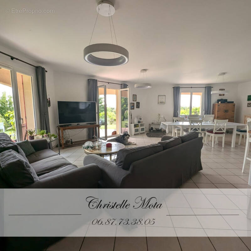 Maison à CASTILLONNES