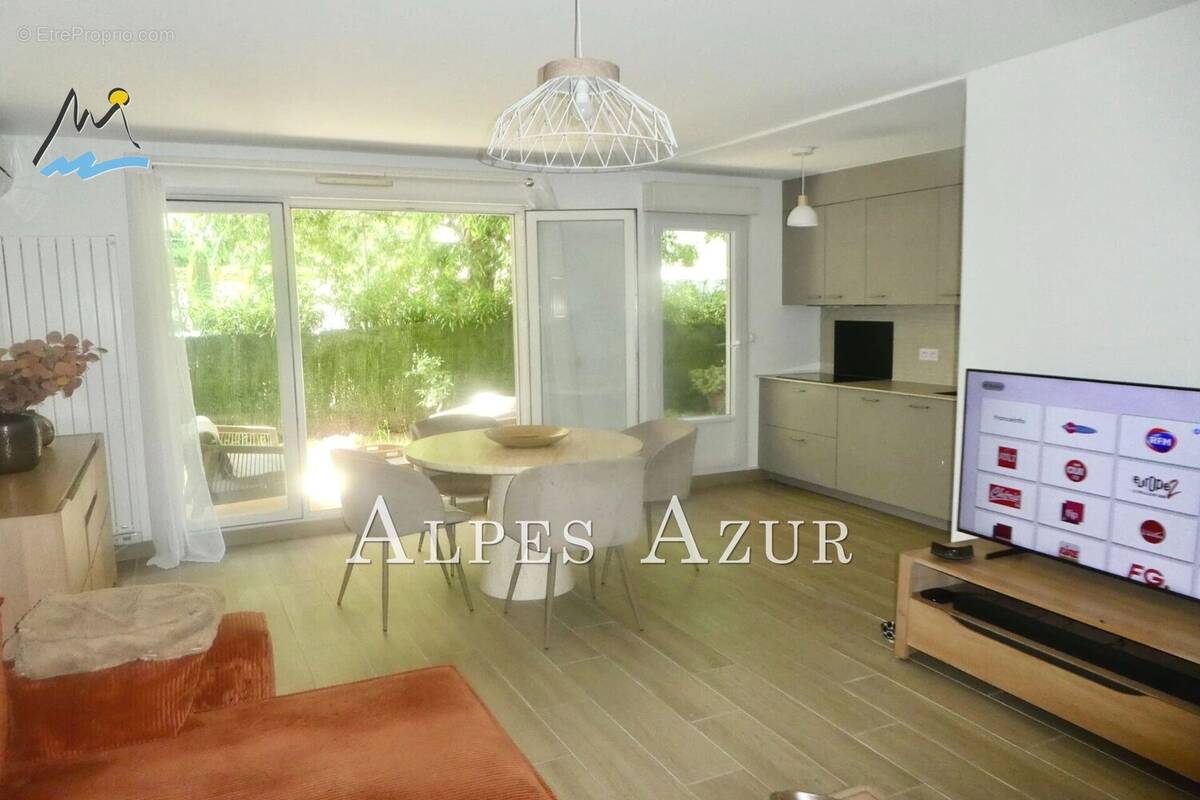 Appartement à CAGNES-SUR-MER