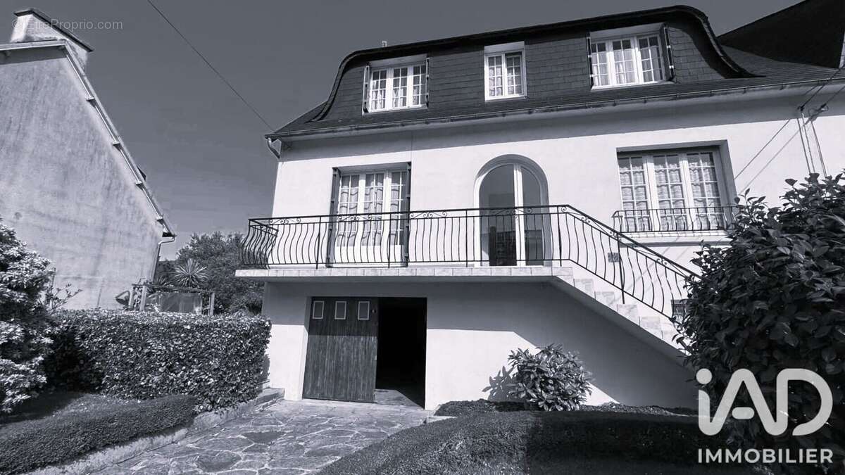 Photo 2 - Maison à BREST