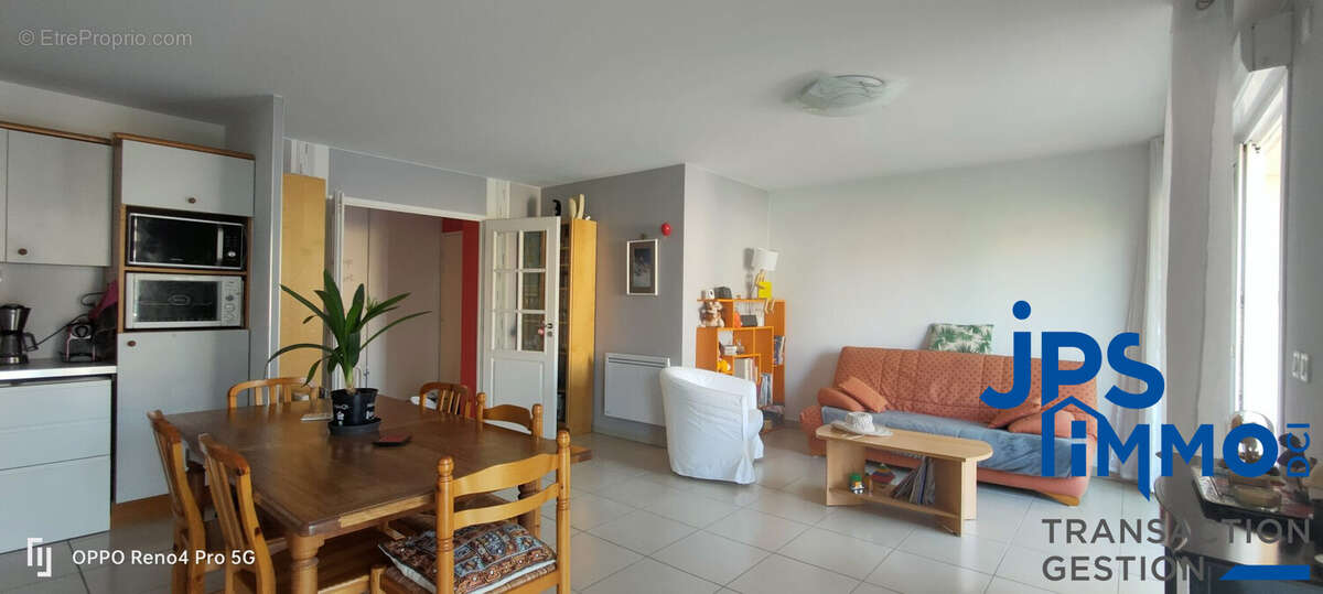 Appartement 80 m² à Eybens  - photo 8