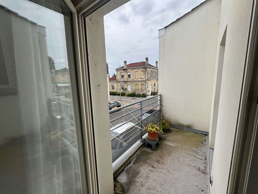 Appartement à TALENCE
