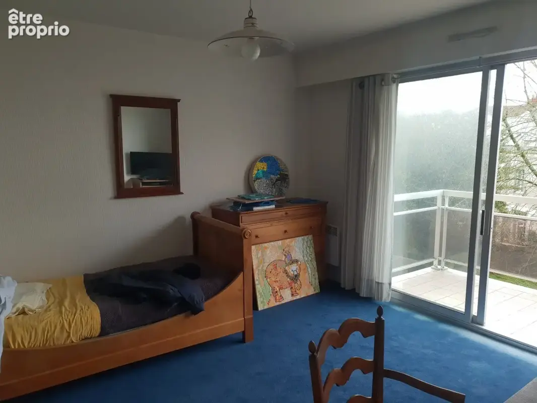 Appartement 1 pièce 29 m² à vendre à Nantes (44000) - photo 1