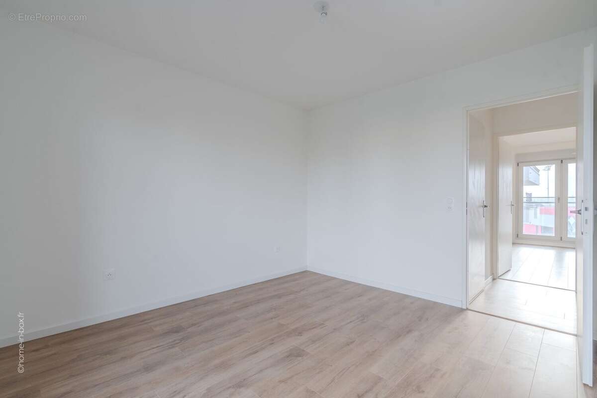 Appartement à TRAPPES