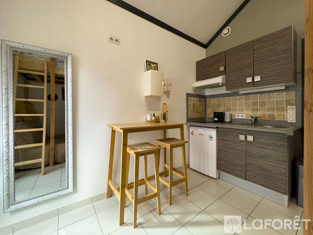Appartement à BISCARROSSE