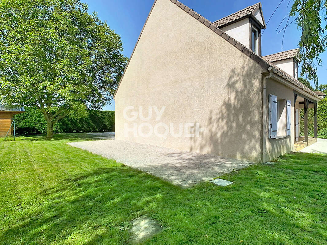 Maison à FRESNOY-LE-LUAT
