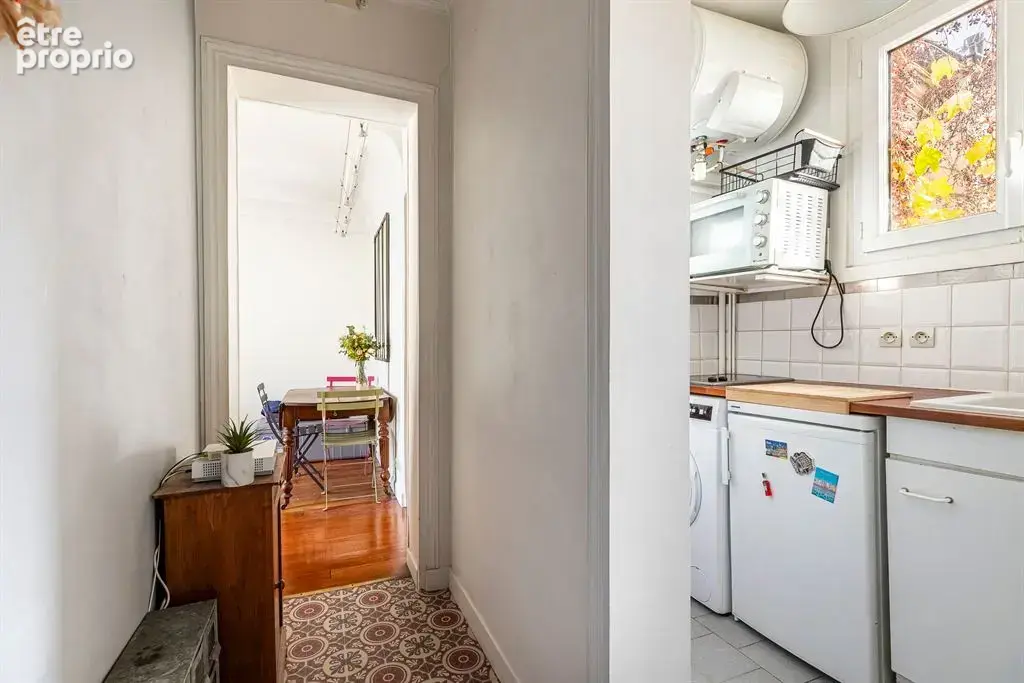 Appartement 2 pièces 30 m² à vendre à Paris-18e (75018) - photo 5