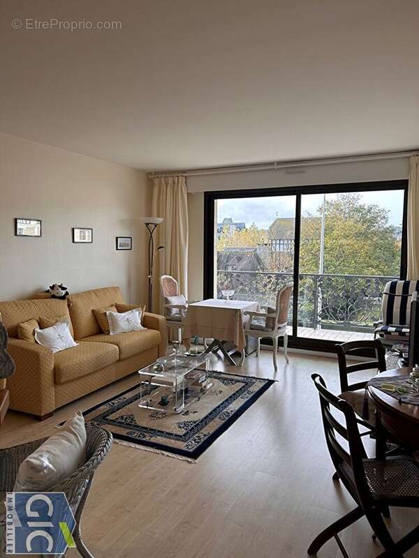 Appartement à DEAUVILLE