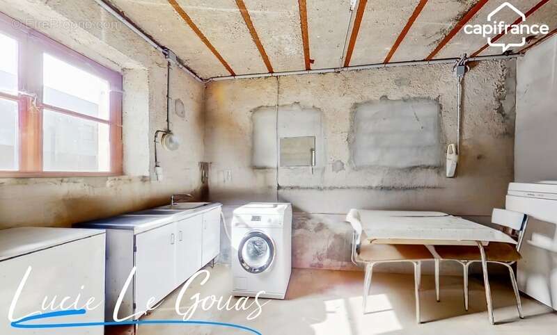 Corps de ferme de 154m² habitable avec grange, dépendances, jardin et verger – Bazailles - photo 18