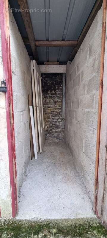 CELLIER - Appartement à LE HAVRE