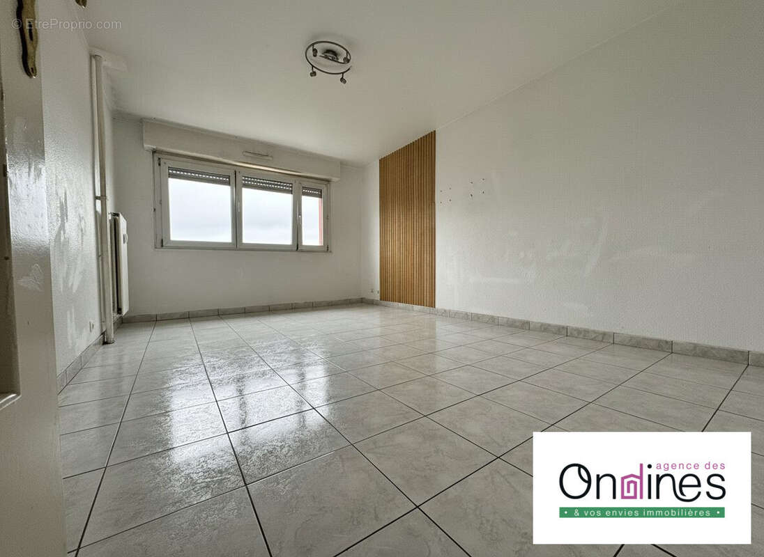 Appartement à ILLZACH