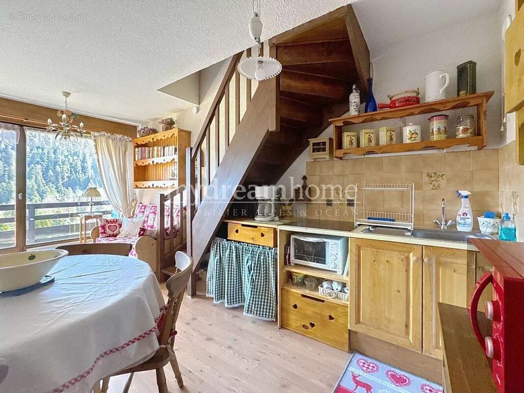 Appartement à SAINT-NICOLAS-LA-CHAPELLE