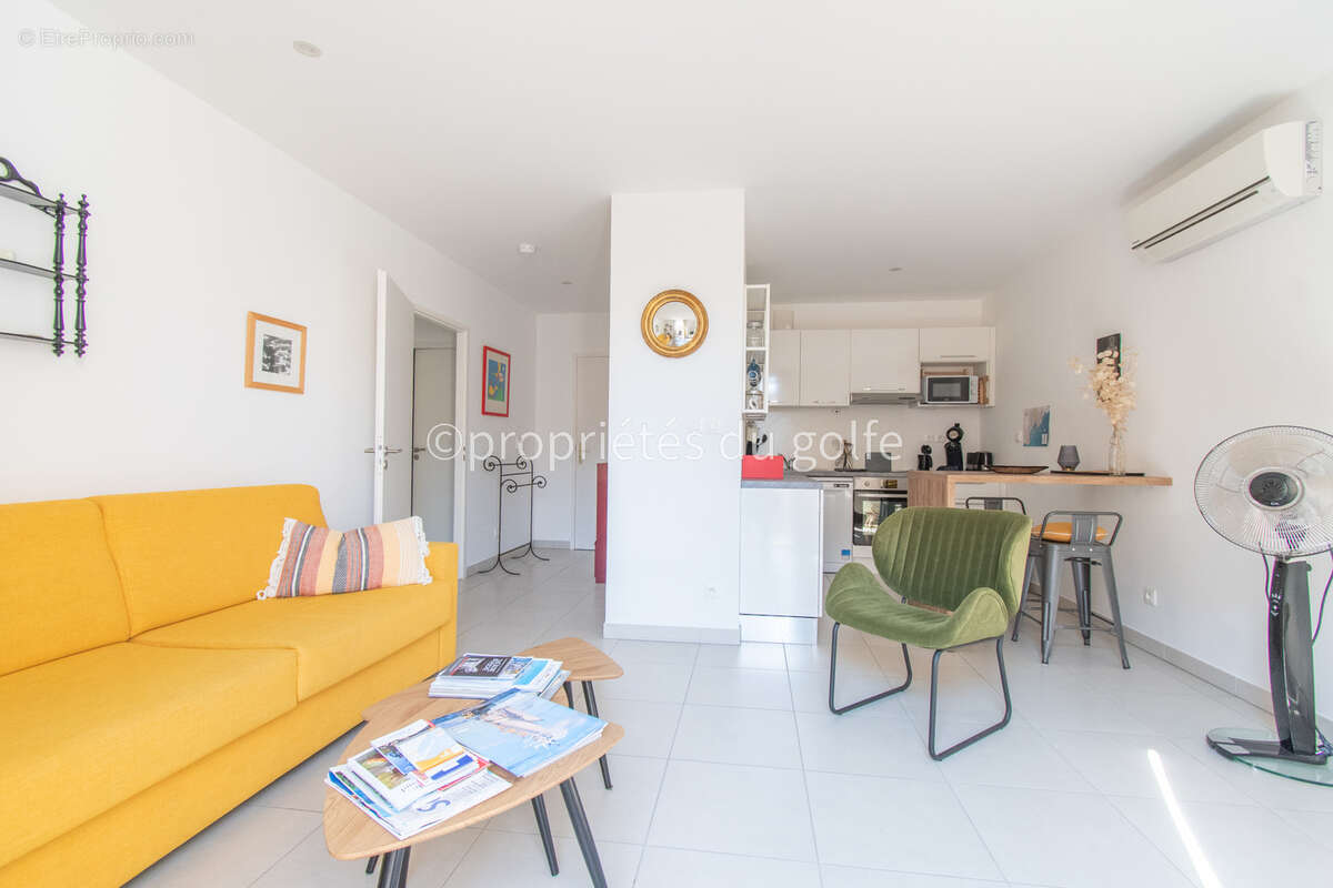 Appartement à SETE