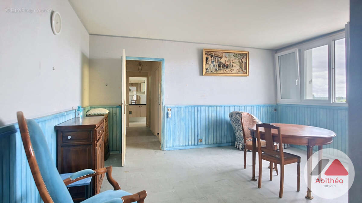 Appartement à TROYES