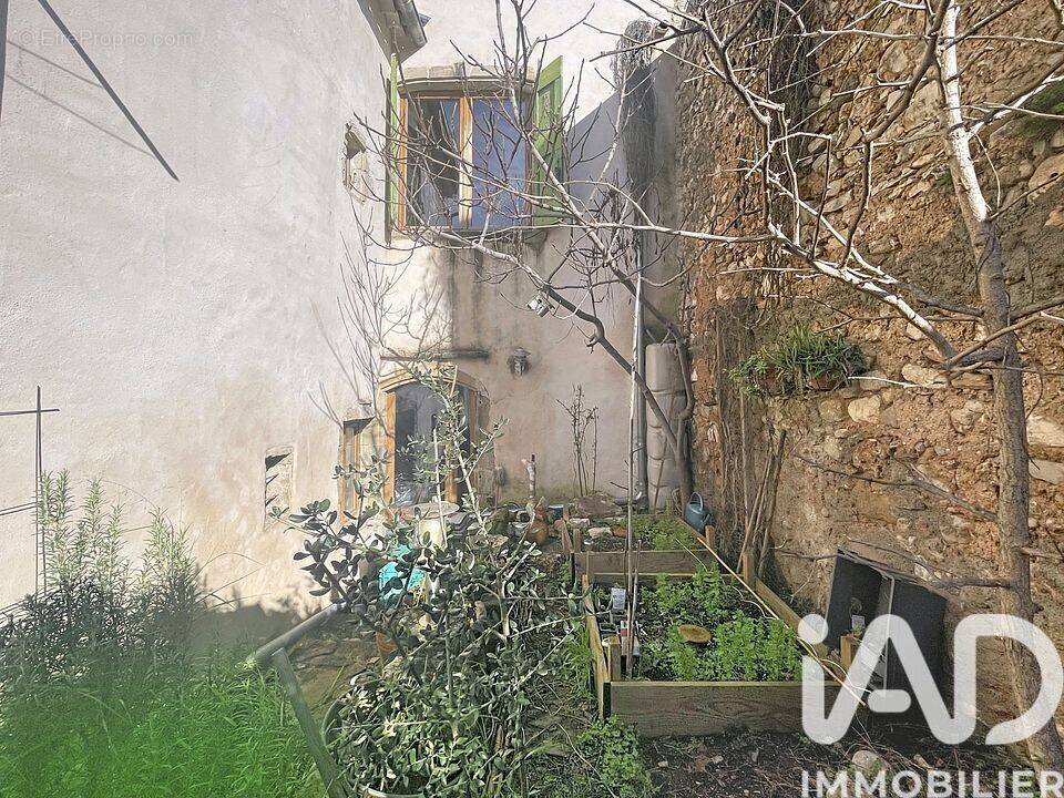 Photo 1 - Maison à MONTPEYROUX