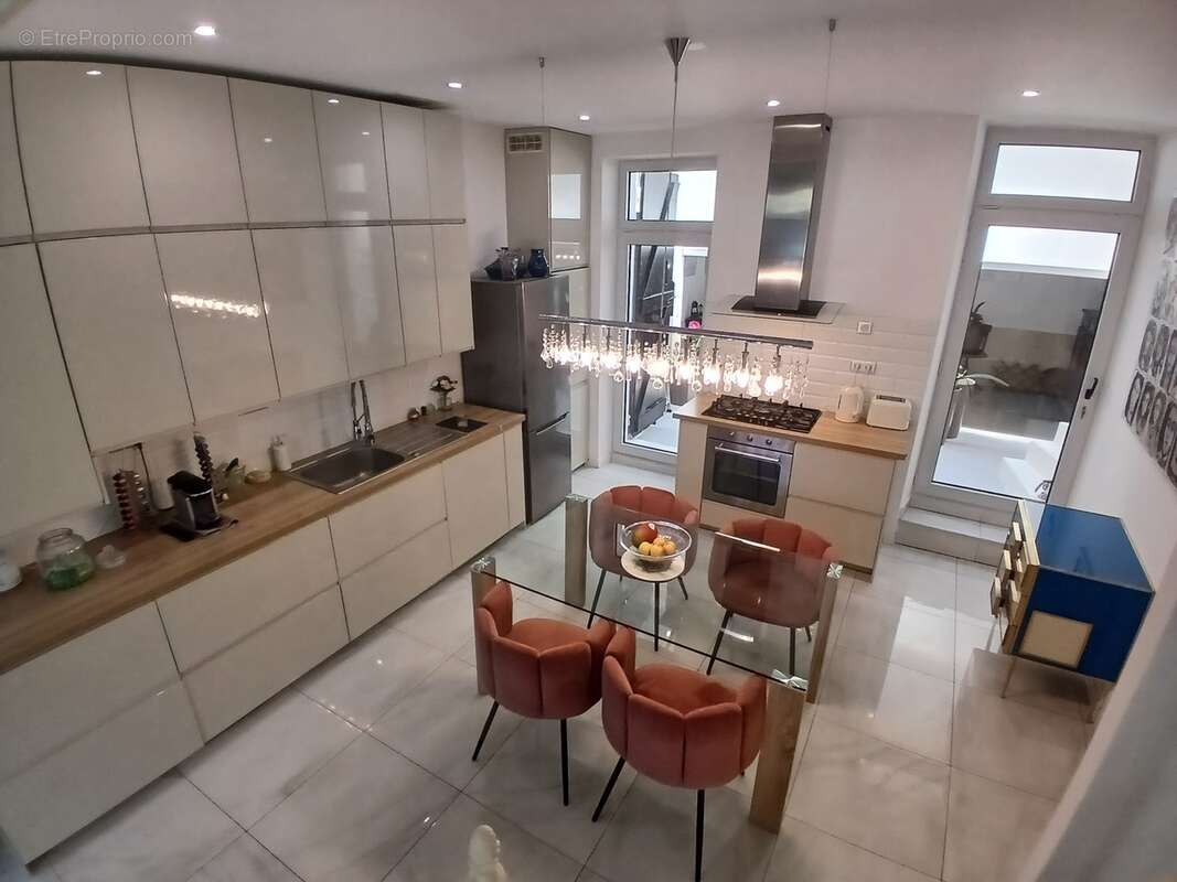 Maison à MARSEILLE-16E
