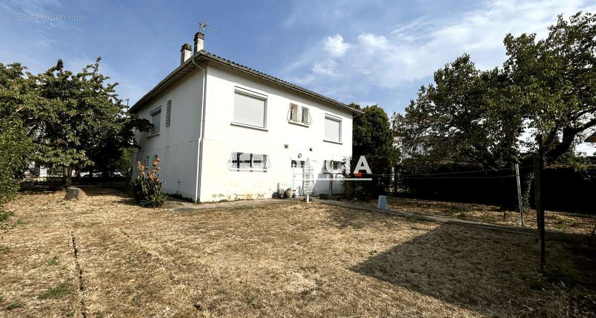 Maison à VILLENEUVE-SUR-LOT