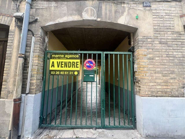 Commerce à REIMS