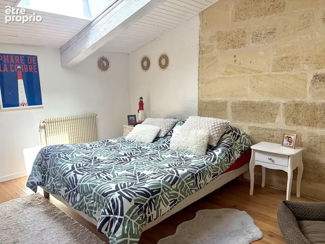 Maison en pierre de caractère avec piscine, à 15min de Saint-Émilion - photo 8
