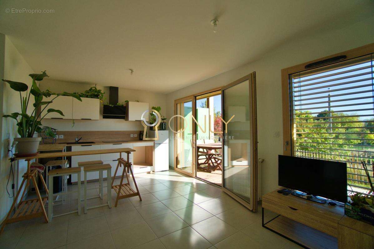 Appartement à TREVOUX