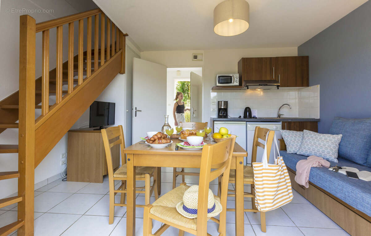 Appartement à CROZON