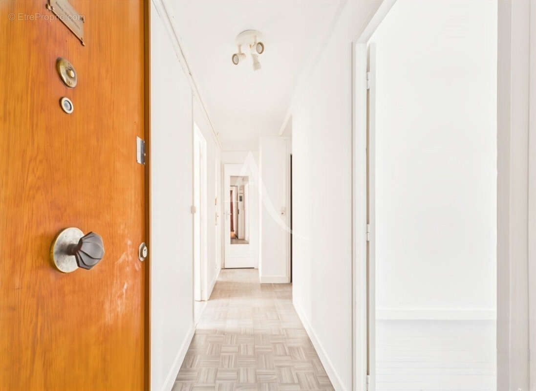 Appartement à JOINVILLE-LE-PONT