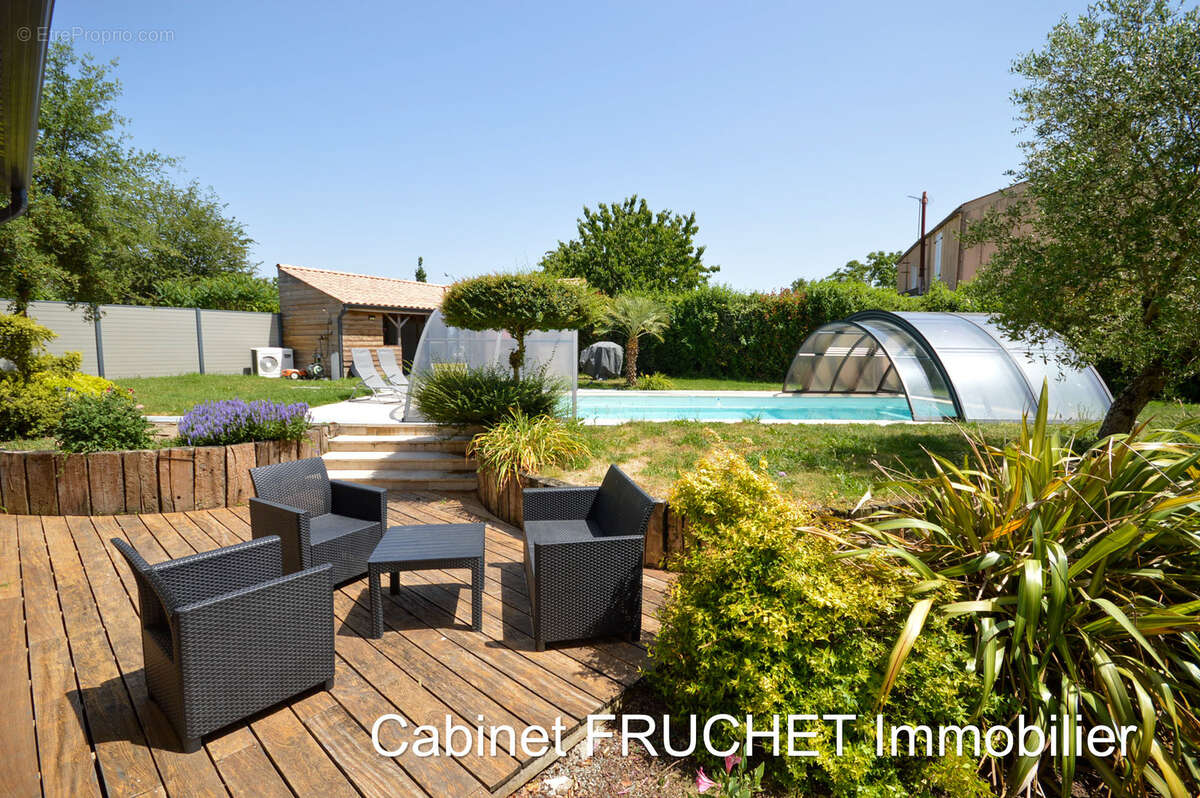 Charme et caractère pour cette jolie maison - photo 17