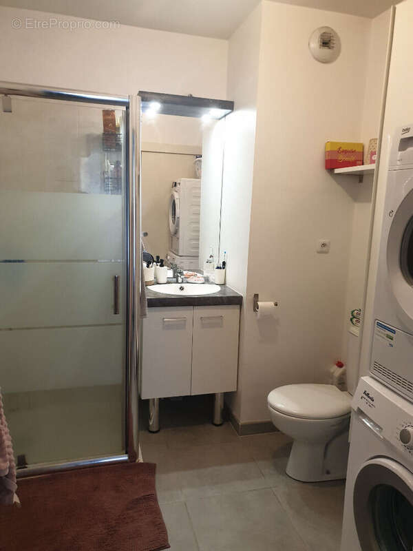 Appartement à SEPTEMES-LES-VALLONS