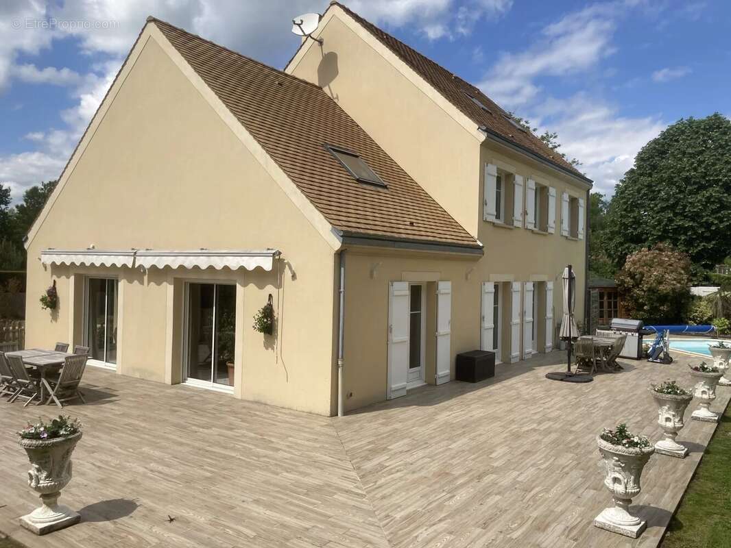 Maison à RAMBOUILLET