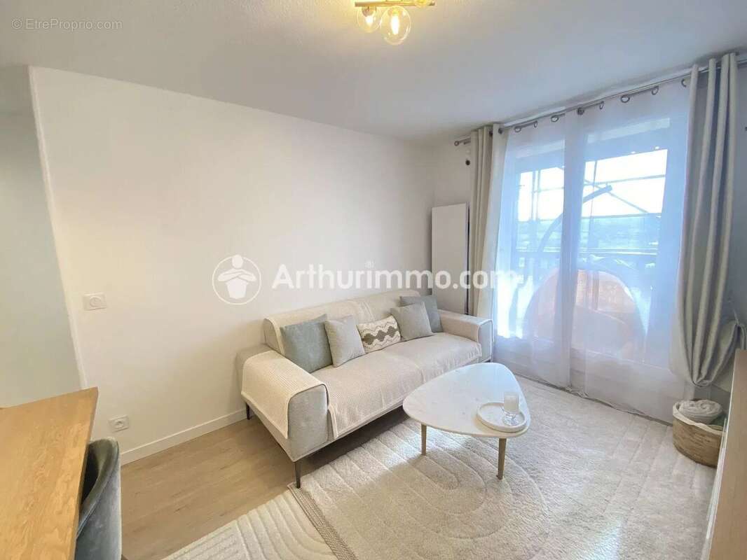 Appartement à BLONVILLE-SUR-MER