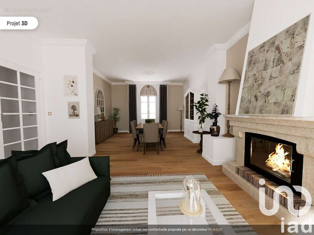 Photo 7 - Maison à GOURIN